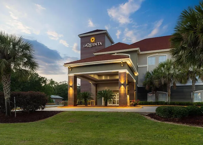 La Quinta By Wyndham Baton Rouge Denham Springs