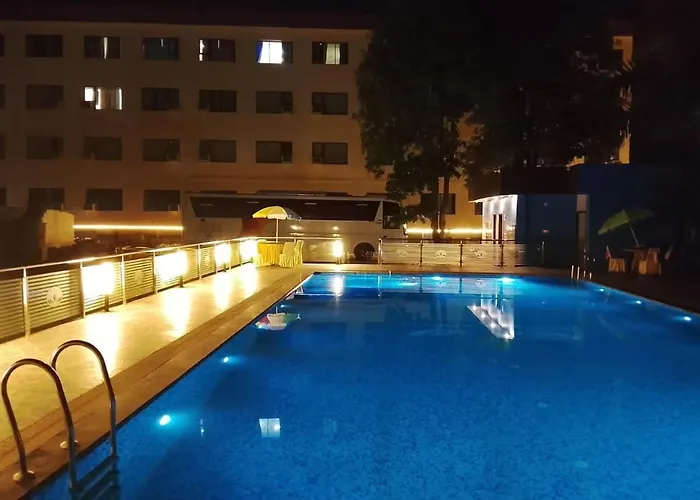 Bodhgaya Regency Hotel