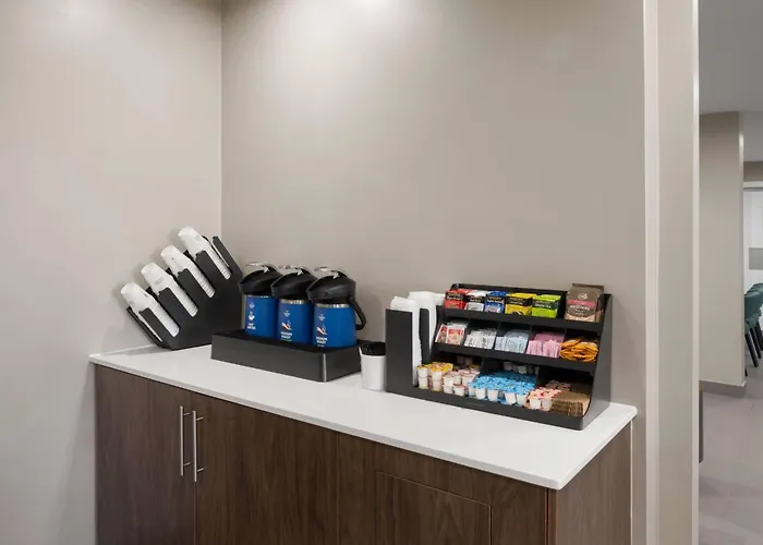 Hawthorn Extended Stay By Wyndham Jackson