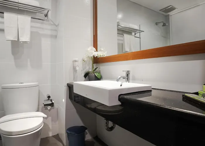 Grand Whiz Hotel Nusa Dua Bali