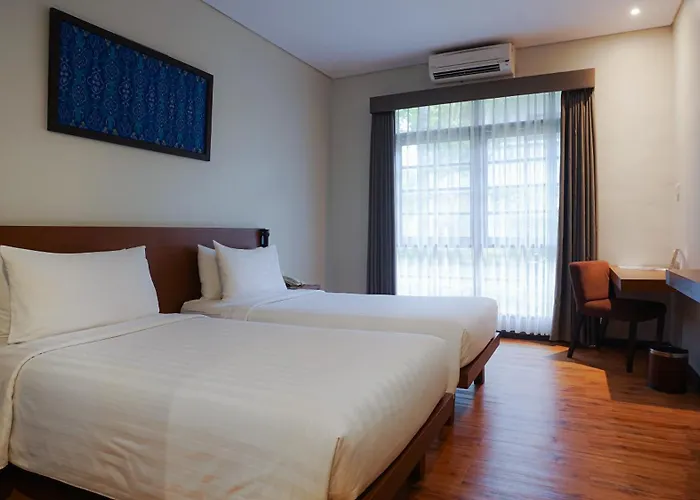 Grand Whiz Hotel Nusa Dua Bali