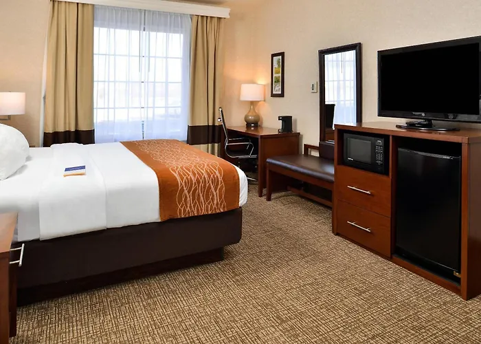 Comfort Inn & Suites Madison North