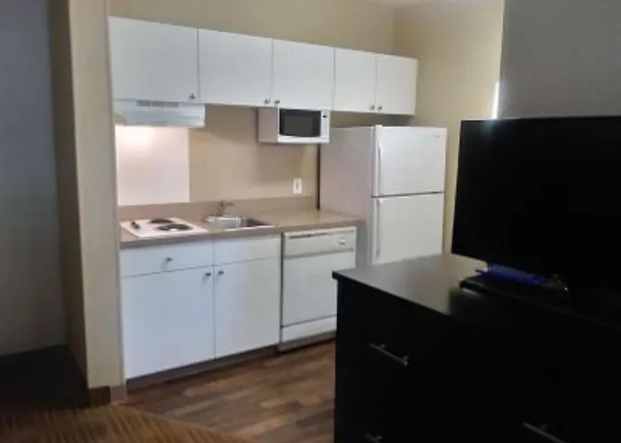 Candlewood Suites Houston Space Center - Webster