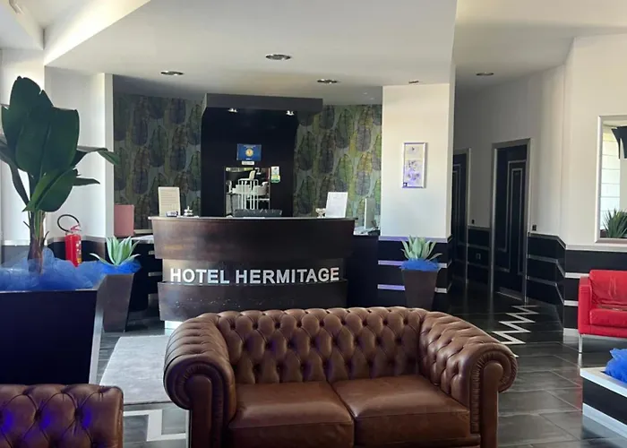 Hotel Hermitage