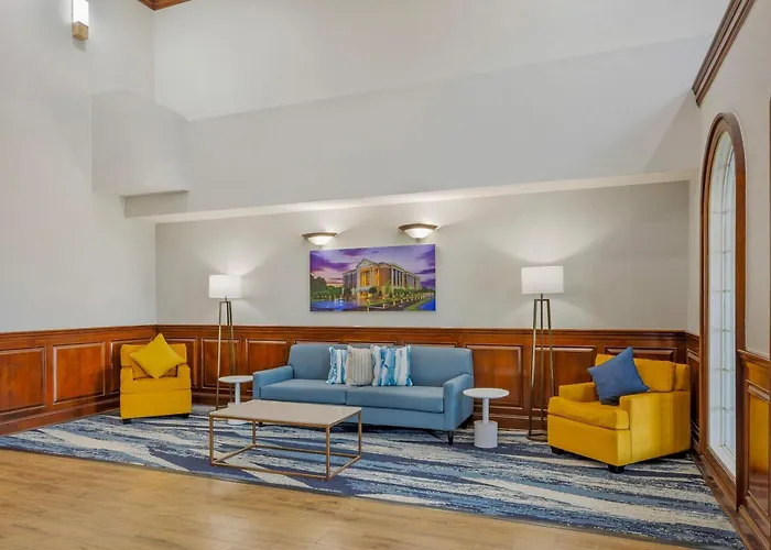 Comfort Suites Sumter Near Shaw Afb