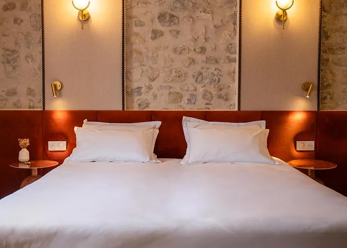 Hotel Restaurant Le Lachens