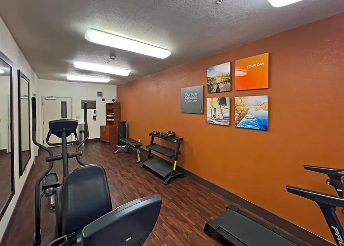 Comfort Suites Peoria Sports Complex