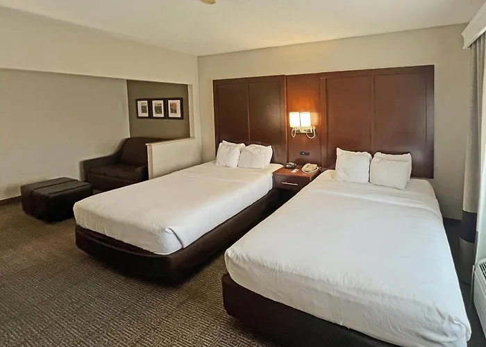Comfort Suites Peoria Sports Complex