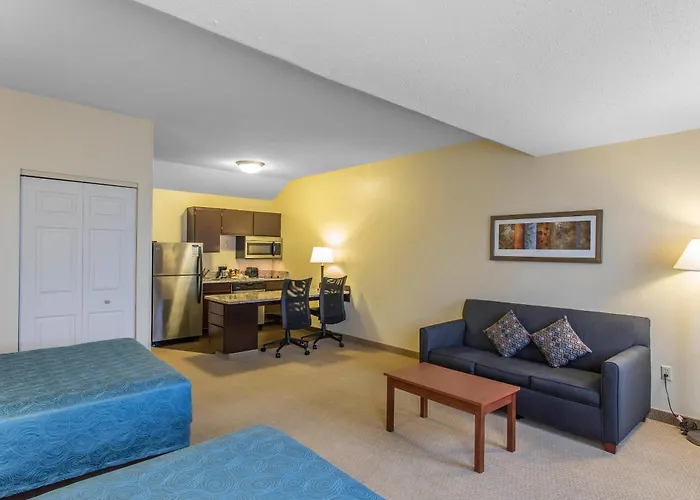 Mainstay Suites Brentwood-Nashville