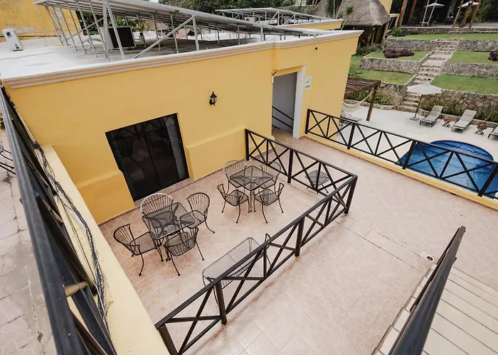 Hotel Rinconada Del Convento - Izamal