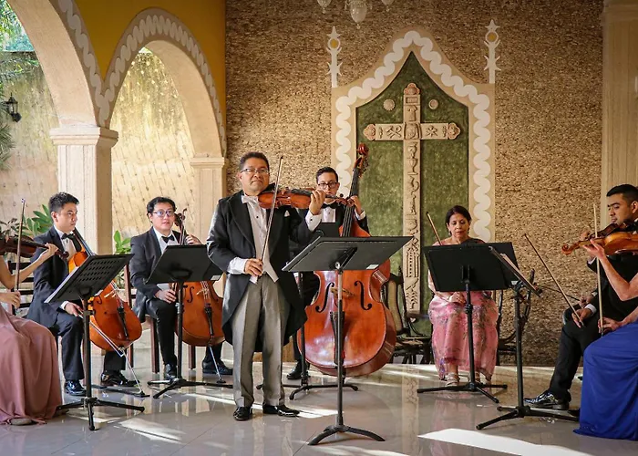Hotel Rinconada Del Convento - Izamal