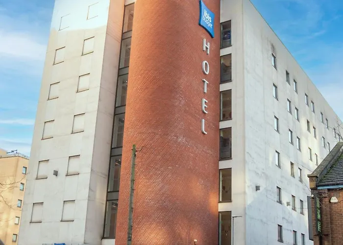 Ibis Budget Belfast City Centre