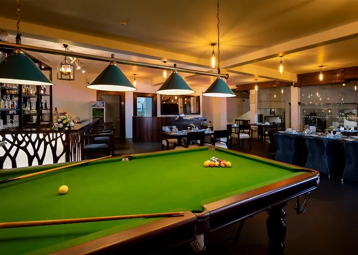 The Pinnacle Ella Boutique Hotel And Spa