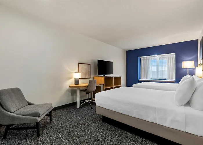 Spark By Hilton Wilkes Barre