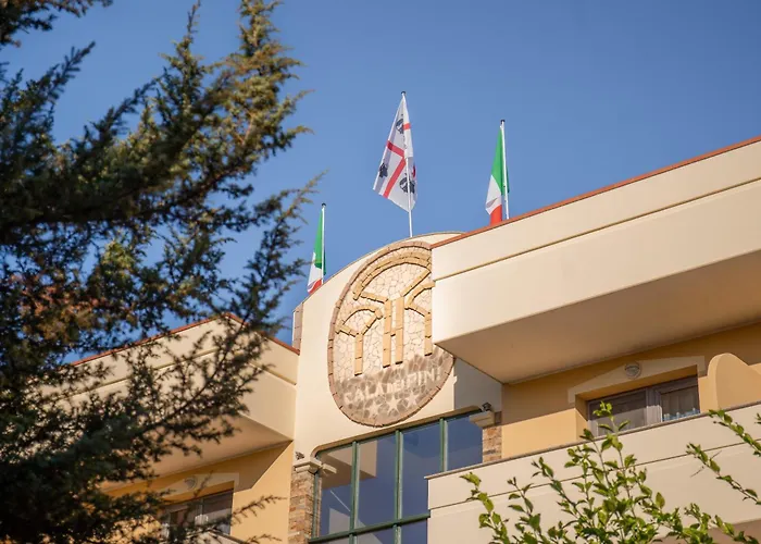 Hotel Cala Dei Pini