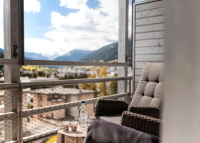 Ameron Davos Swiss Mountain Resort