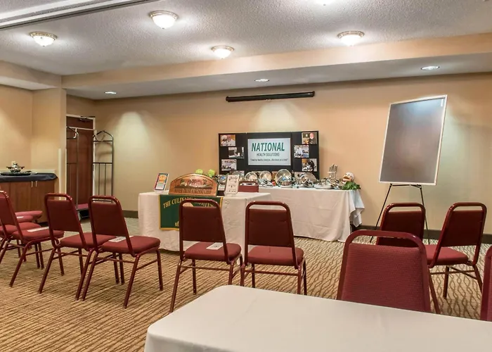 Comfort Suites Scranton Near Montage Mountain