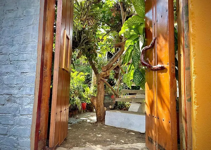 Hotel Casa Tarzan San Agustin