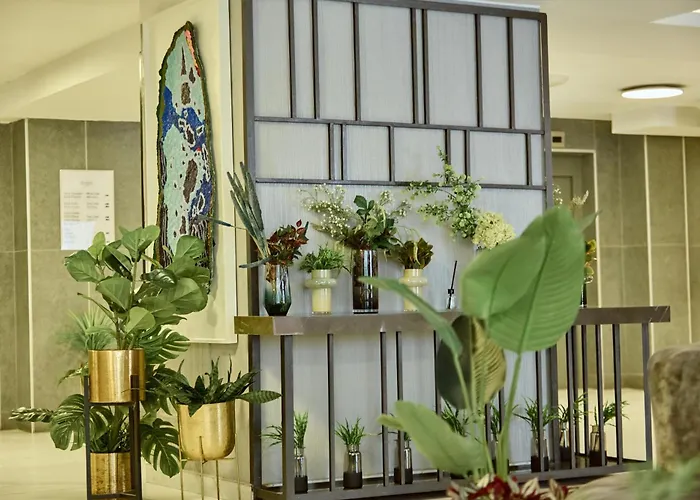 Hotel Ivotel Abidjan
