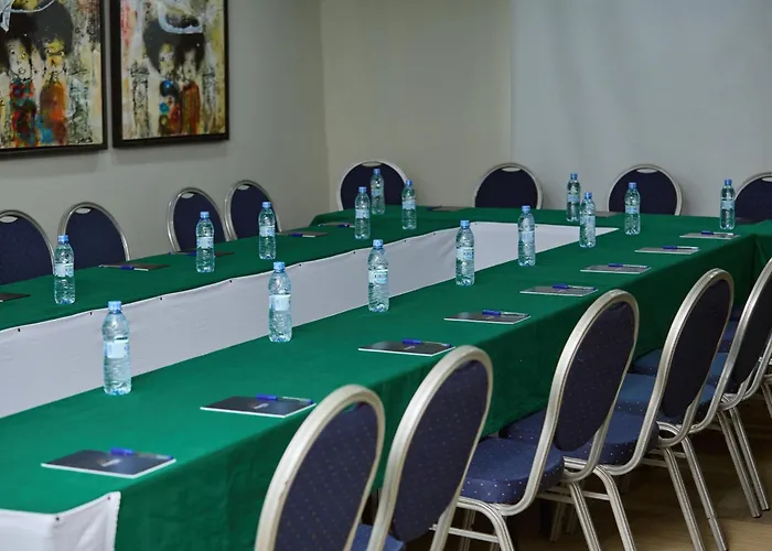 Hotel Ivotel Abidjan