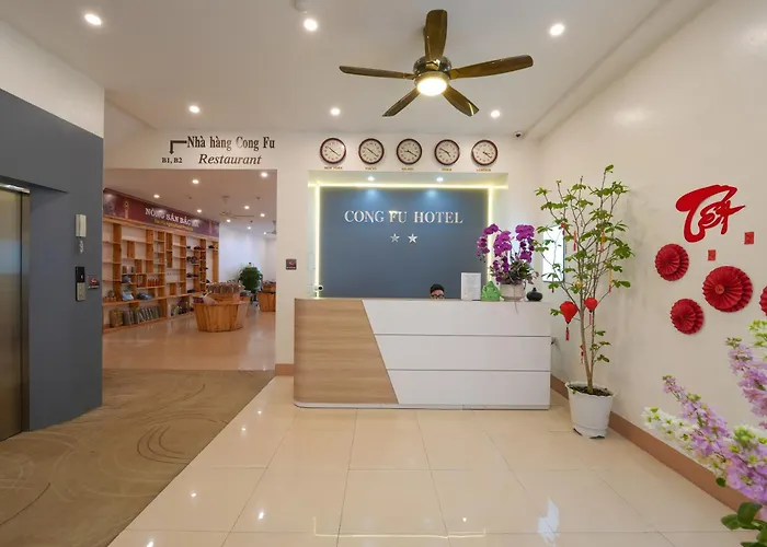 Cong Fu Hotel
