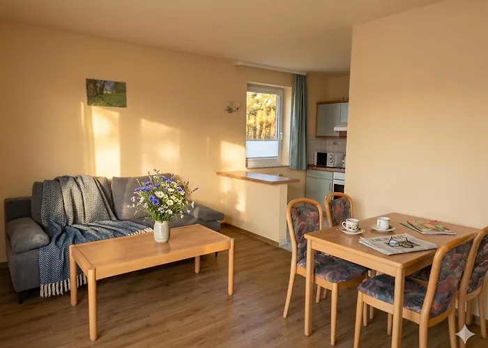 Hotel und Appartements Jägerhof Rügen