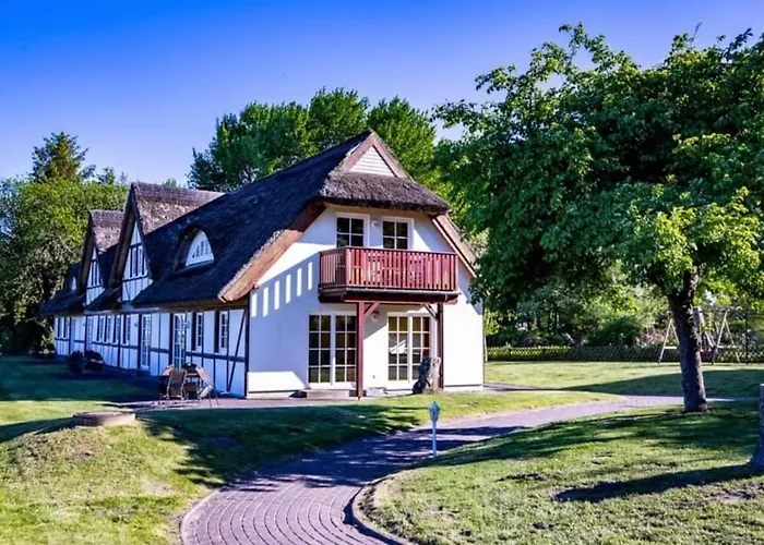 Hotel und Appartements Jägerhof Rügen