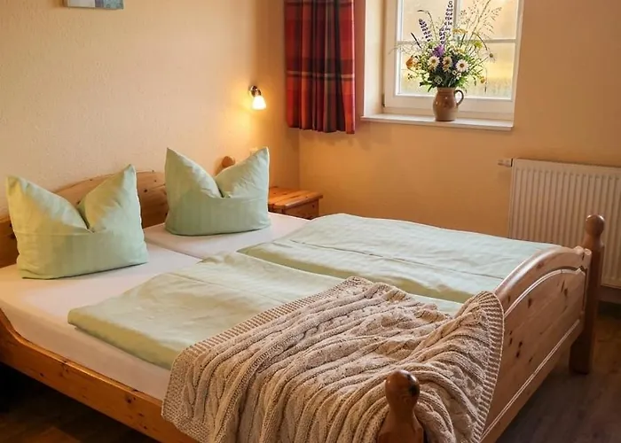 Hotel und Appartements Jägerhof Rügen