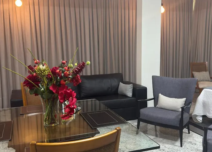Hotel Flor De Minas