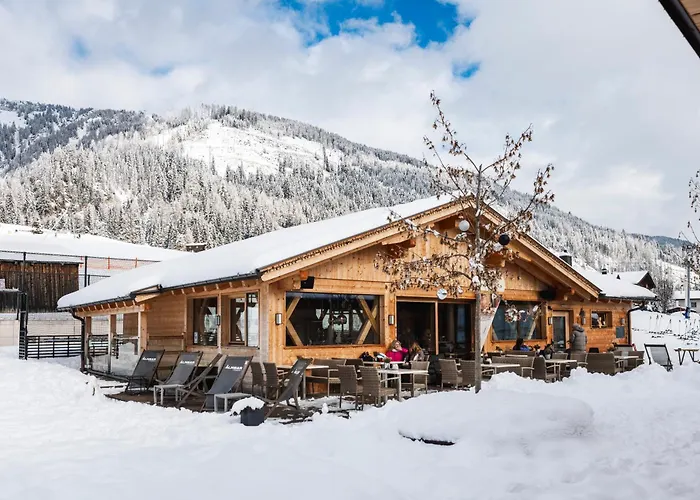 Almfamilyhotel Scherer