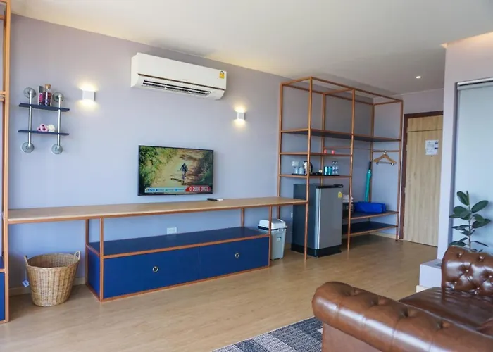 The Blue Hotel