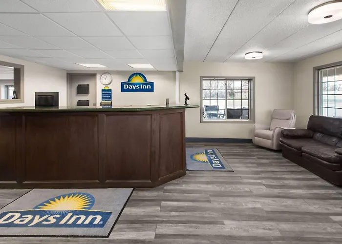 Days Inn By Wyndham Pierre