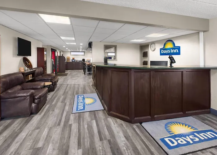 Days Inn By Wyndham Pierre
