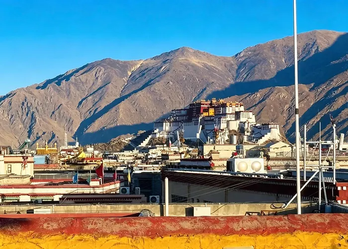 Shambhala Palace Hotel