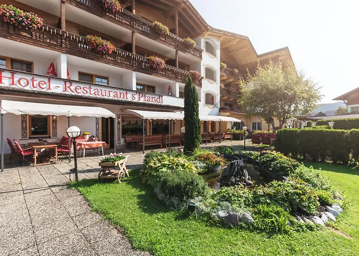 Bergidyll & Hotel Trofana