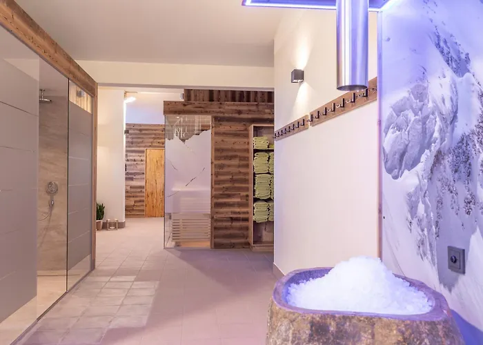 Bergidyll & Hotel Trofana