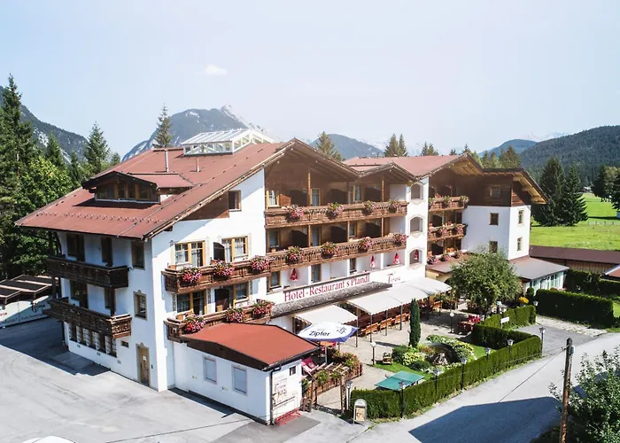 Bergidyll & Hotel Trofana