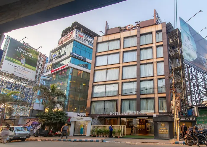 Hotel Sawood International Kolkata