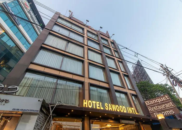 Hotel Sawood International Kolkata