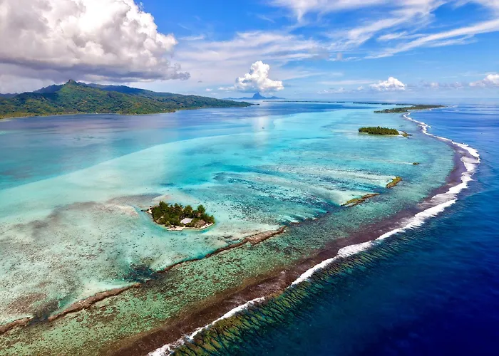 Eden Private Island Tahaa