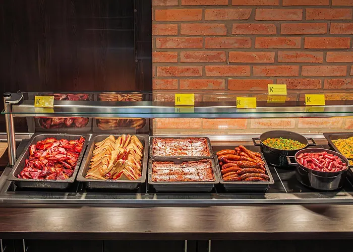 Komlo Hotel Gyula