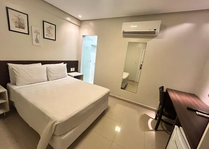 Hotel Palace Santarém Brasil