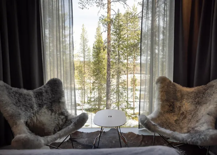 Arctic Treehouse Hotel