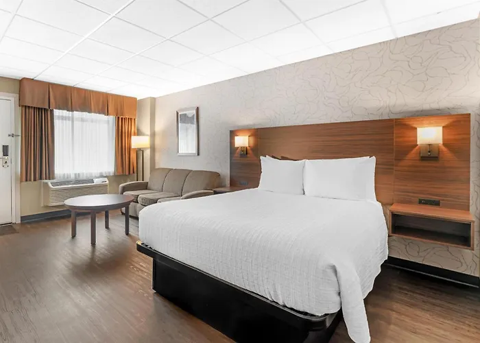 Best Western Plus Mission City Lodge