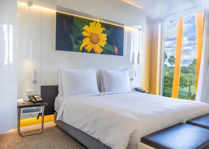 Radisson Blu Hotel & Convention Centre Kigali