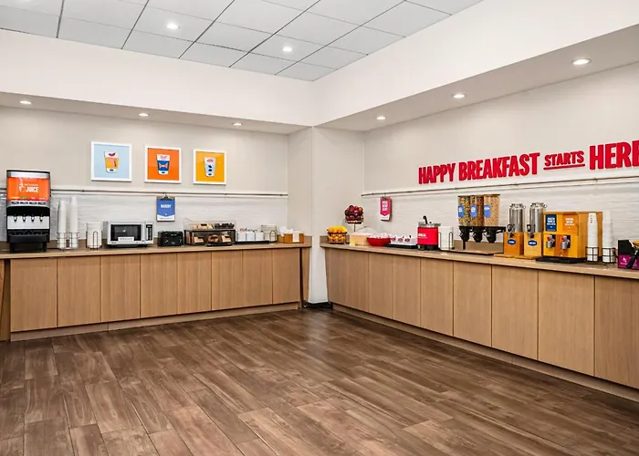 Hampton Inn Chicago North-Loyola Station, Il