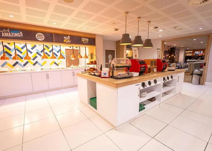 Hampton By Hilton Bristol Airport