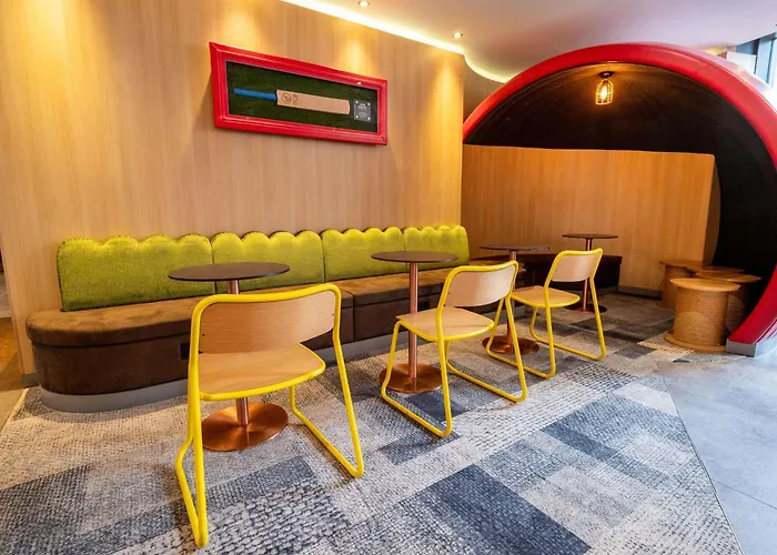 Ibis Styles Leeds City Centre Arena