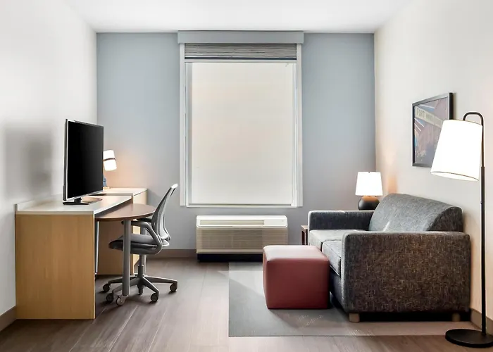 Home2 Suites By Hilton Fort Worth Northlake
