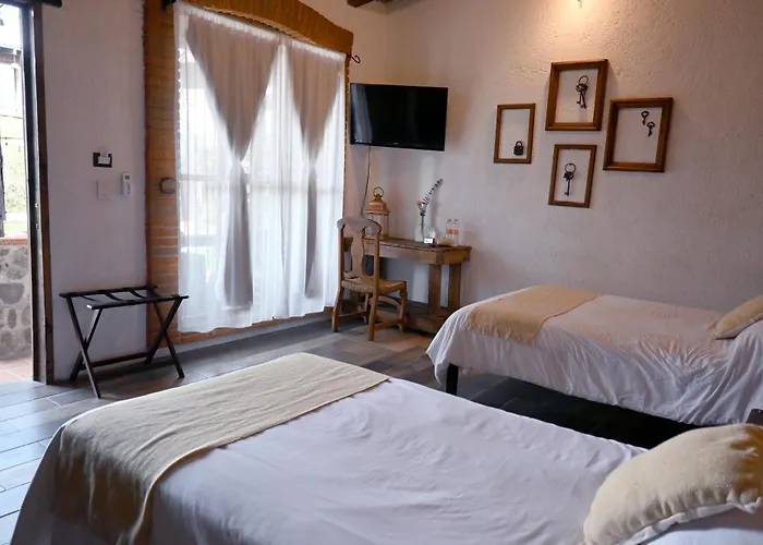 Hotel Boutique Rincon Sagrado
